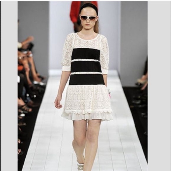 Marc by Marc Jacobs lace dress - Picture 1 of 8